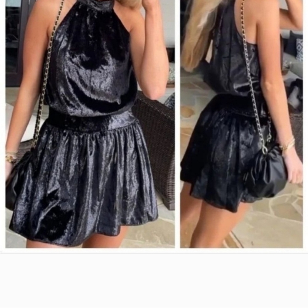 Rami Brook dress